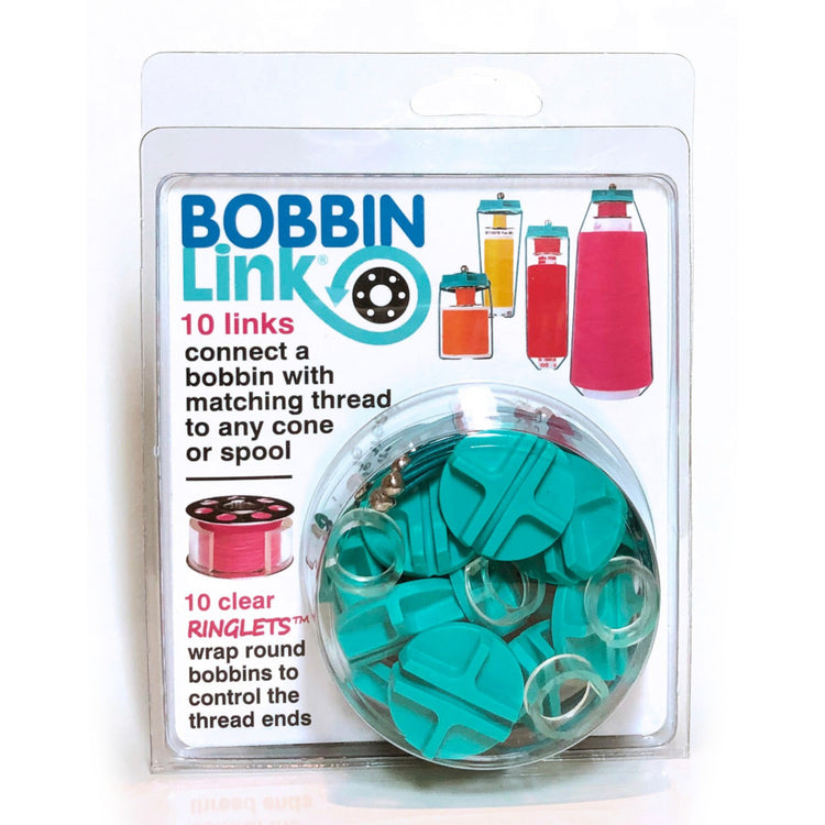 Bobbin Links and Ringlets (10pk) image # 55123