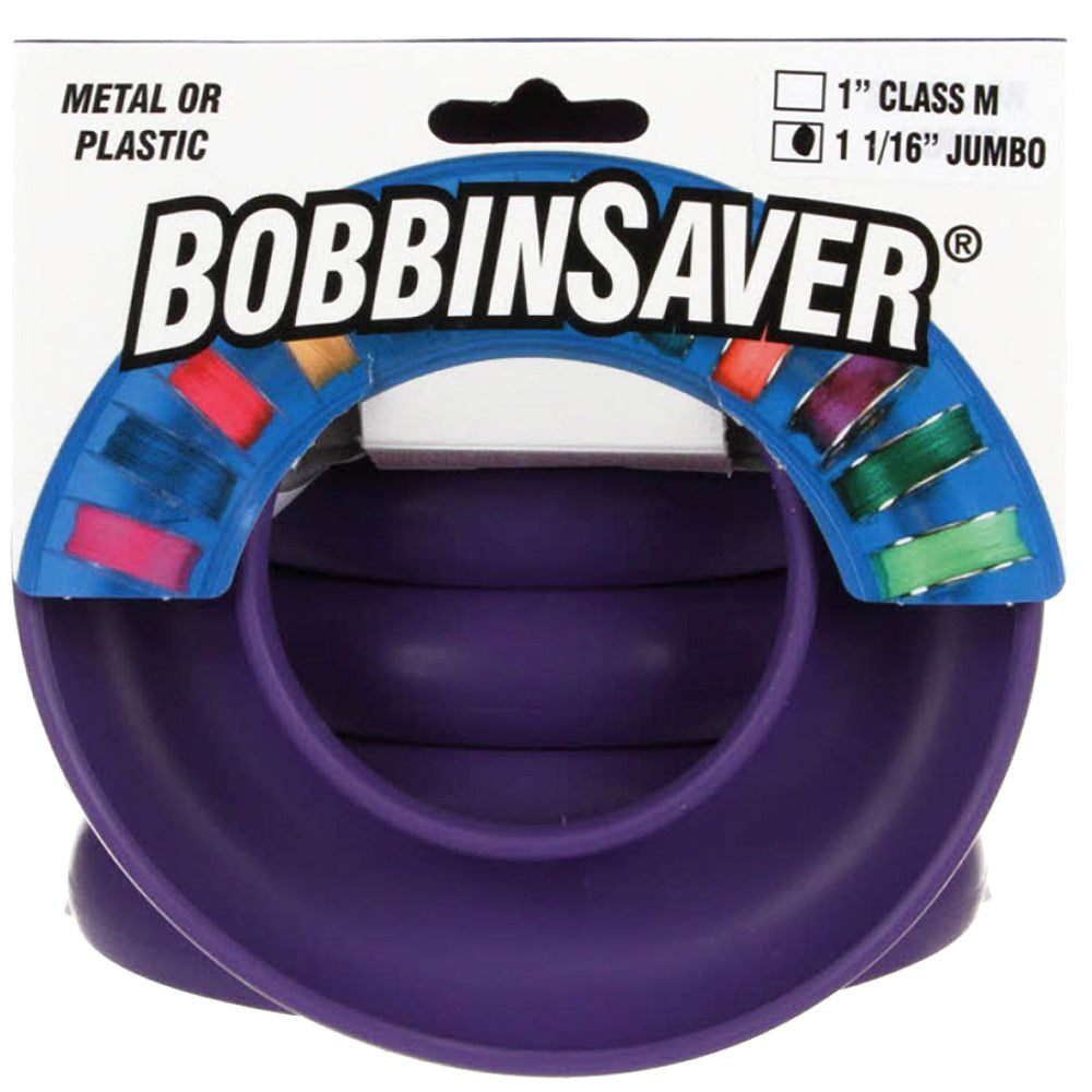 Jumbo Bobbinsaver Holder - Purple image # 92667
