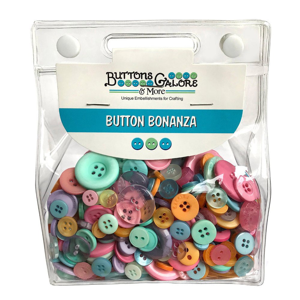 Button Bonanza Grab Bag image # 49213