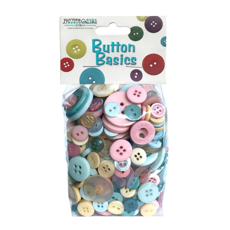 Buttons Galore, Button Basics Bag image # 49056