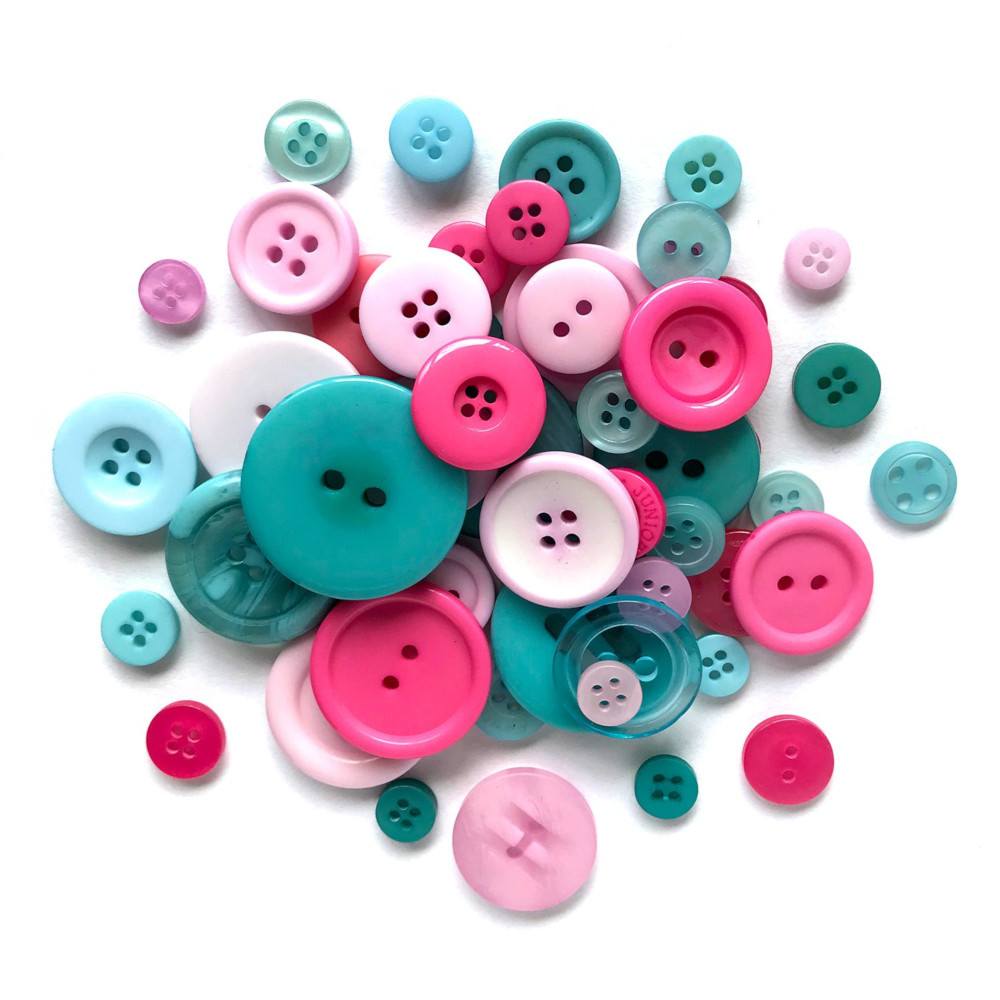 Buttons Galore, Button Basics Bag image # 49055