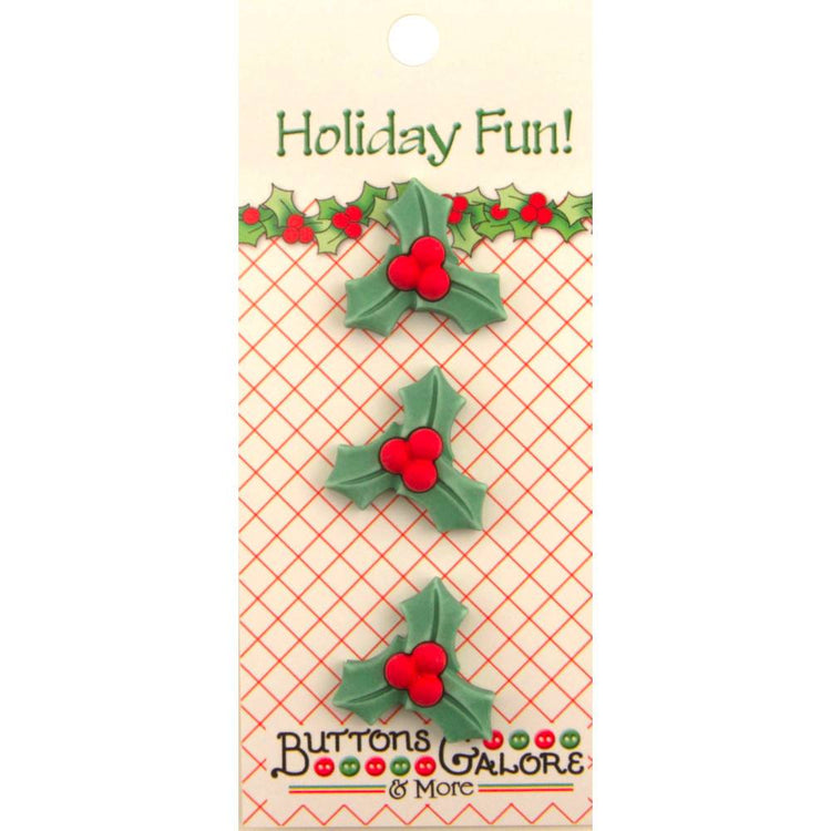 Buttons Galore, Holiday Fun Buttons