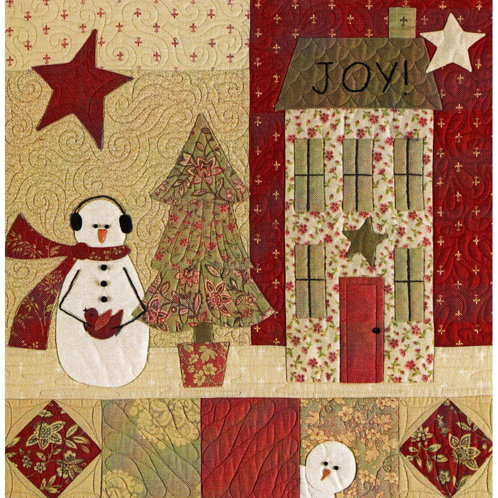 Merry, Merry Snowmen Pattern image # 48387