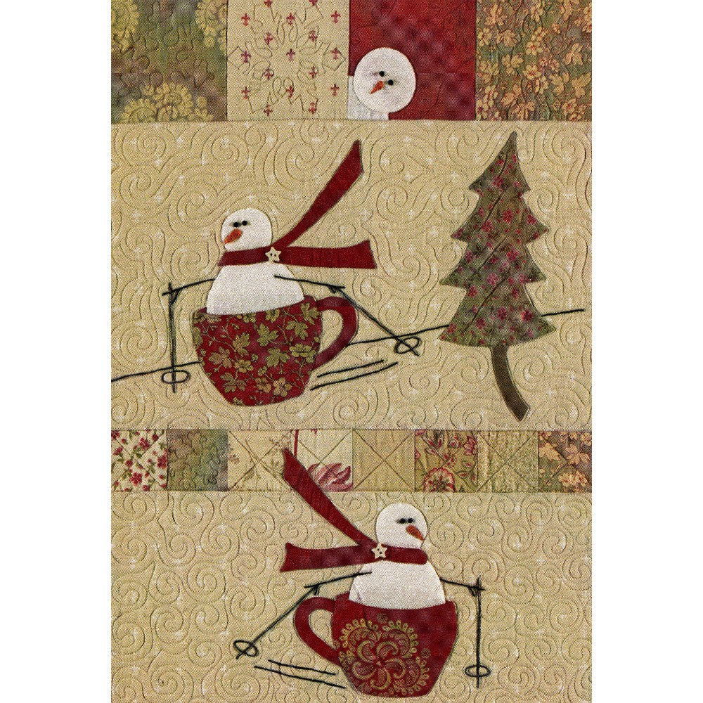 Merry, Merry Snowmen Pattern image # 48389