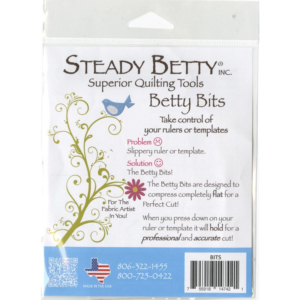 Steady Betty, Betty Bits image # 43733
