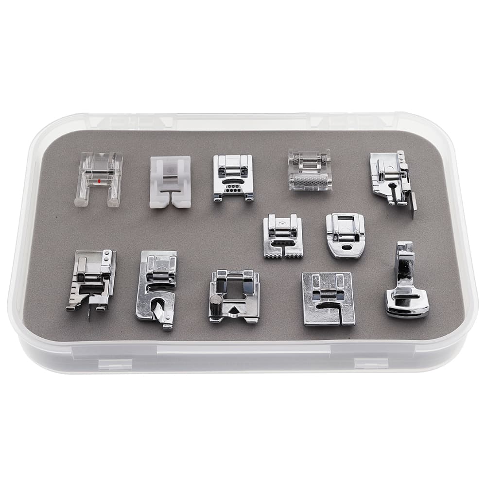 12-pc Sewing Foot Kit, Babylock #BL-FEET12 image # 84395