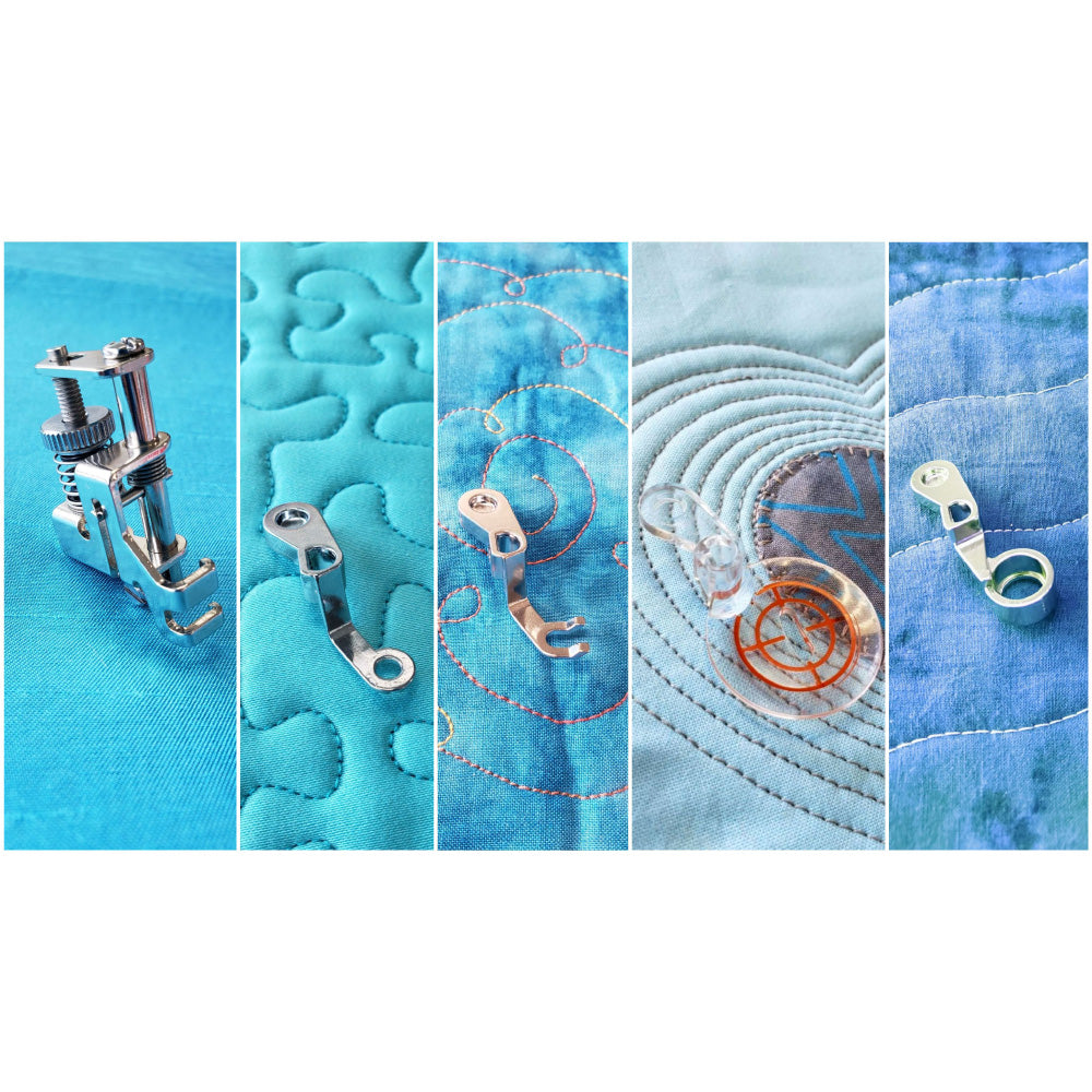 Free-Motion Quilting Foot Set, Babylock #BL-FMQS image # 95534