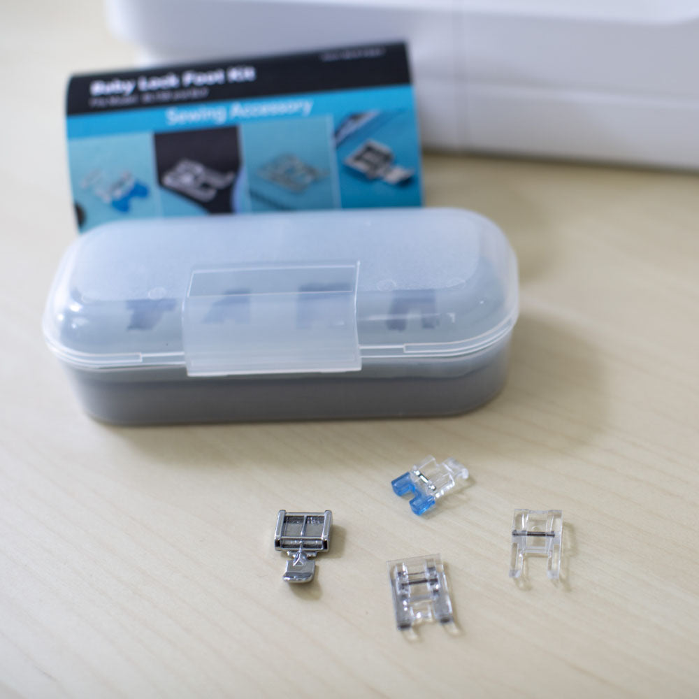 Baby Lock BL15B Zest Basic Sewing Machine image # 120296