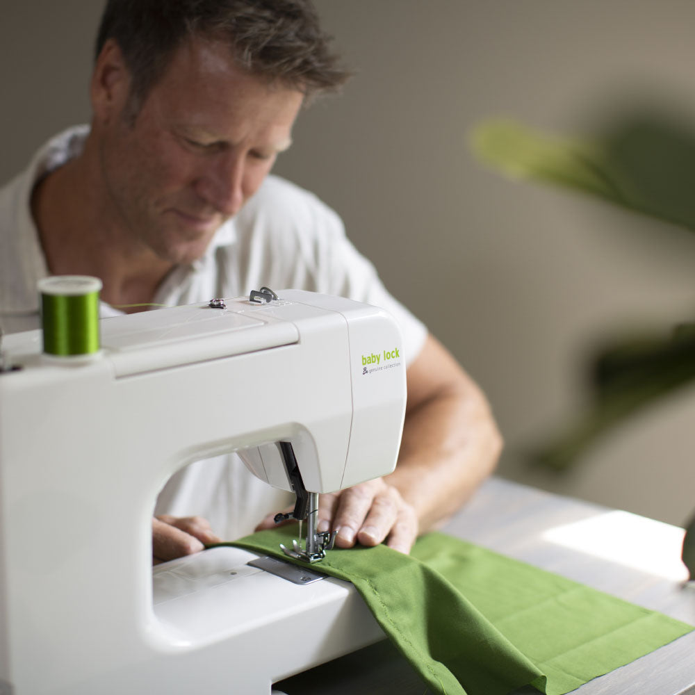 Baby Lock BL15B Zest Basic Sewing Machine image # 120299