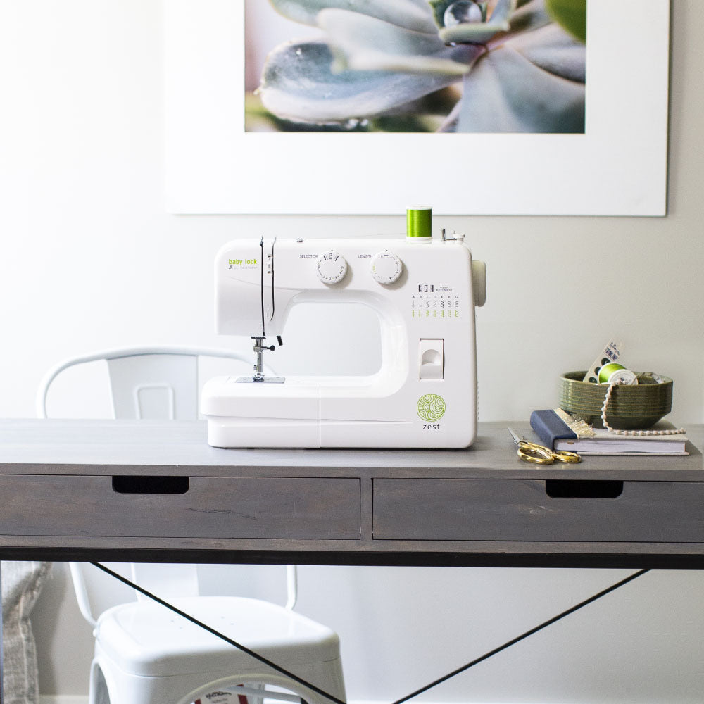 Baby Lock BL15B Zest Basic Sewing Machine image # 120304