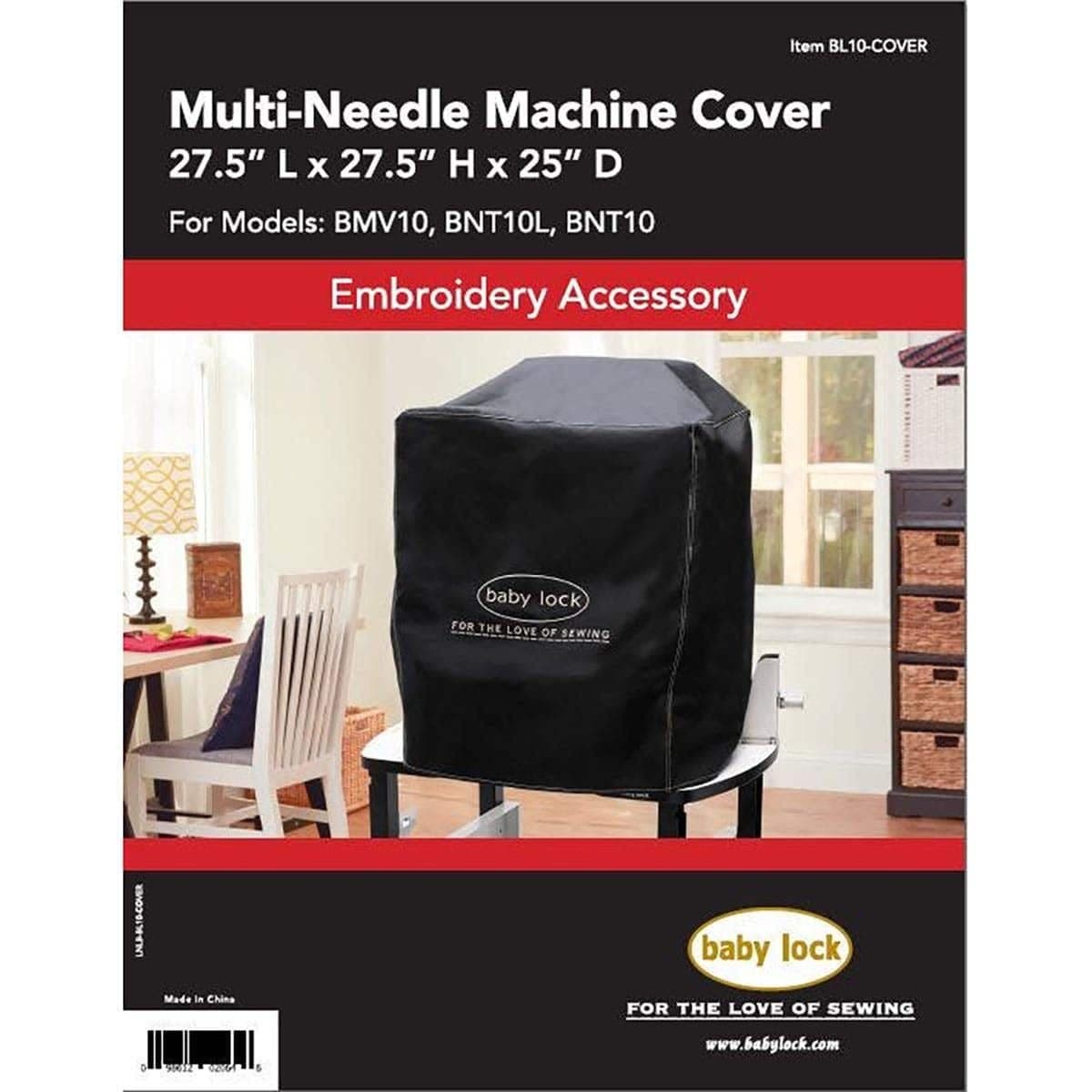 Baby Lock 10 Needle Machine Slip Cover image # 85323