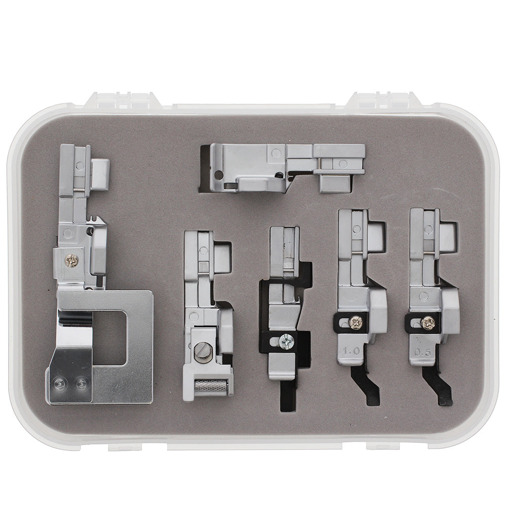 6-pc Serger Foot Kit, Babylock #BL460B-FEET image # 73969