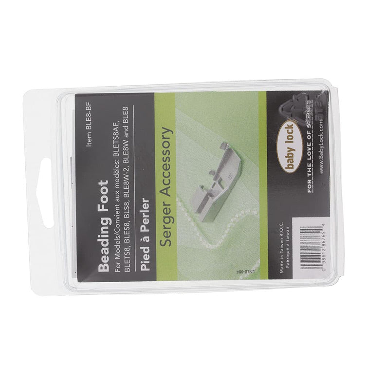 Beading Foot, Babylock #BL460B-BF image # 106975