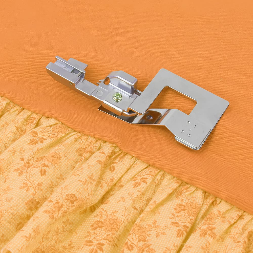 Ruffling Gathering Foot, Babylock #BL460B-RF image # 85646