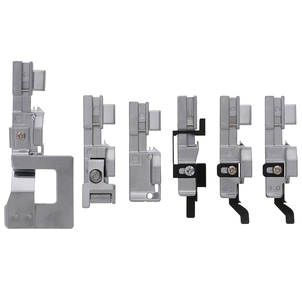 6-pc Serger Foot Kit, Babylock #BL460B-FEET image # 73971