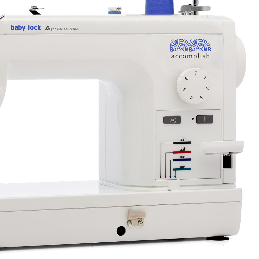 Baby Lock Accomplish Quilting Machine image # 79355