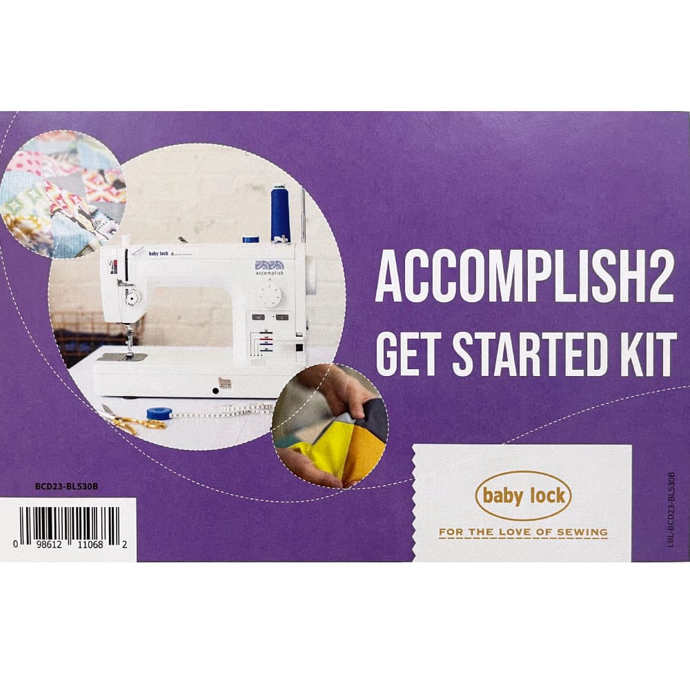 Accomplish 2 Get Started Kit