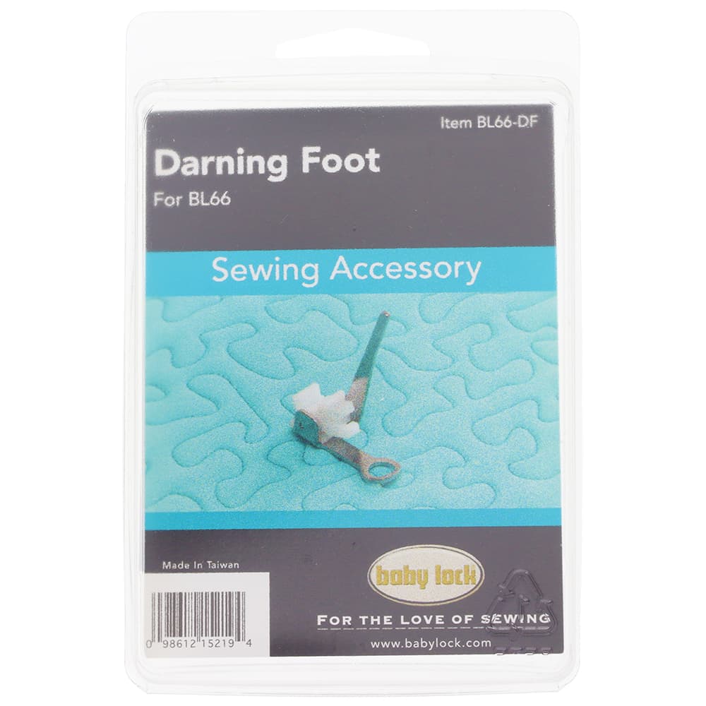 Darning Foot, Babylock #BL66-DF image # 85638