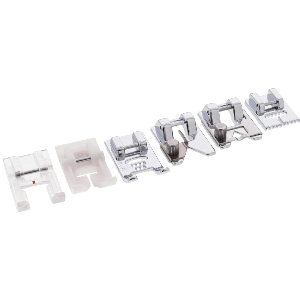 6pc Foot Kit and Case, Baby Lock #BLC-FEET image # 85527