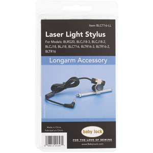 Laser Light Stylus, Babylock #BLCT16-LL image # 85650