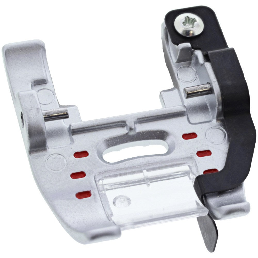 1/4" Sole with Guide for Digital Dual Feed Foot, Babylock #BLDY-QFDF image # 81419