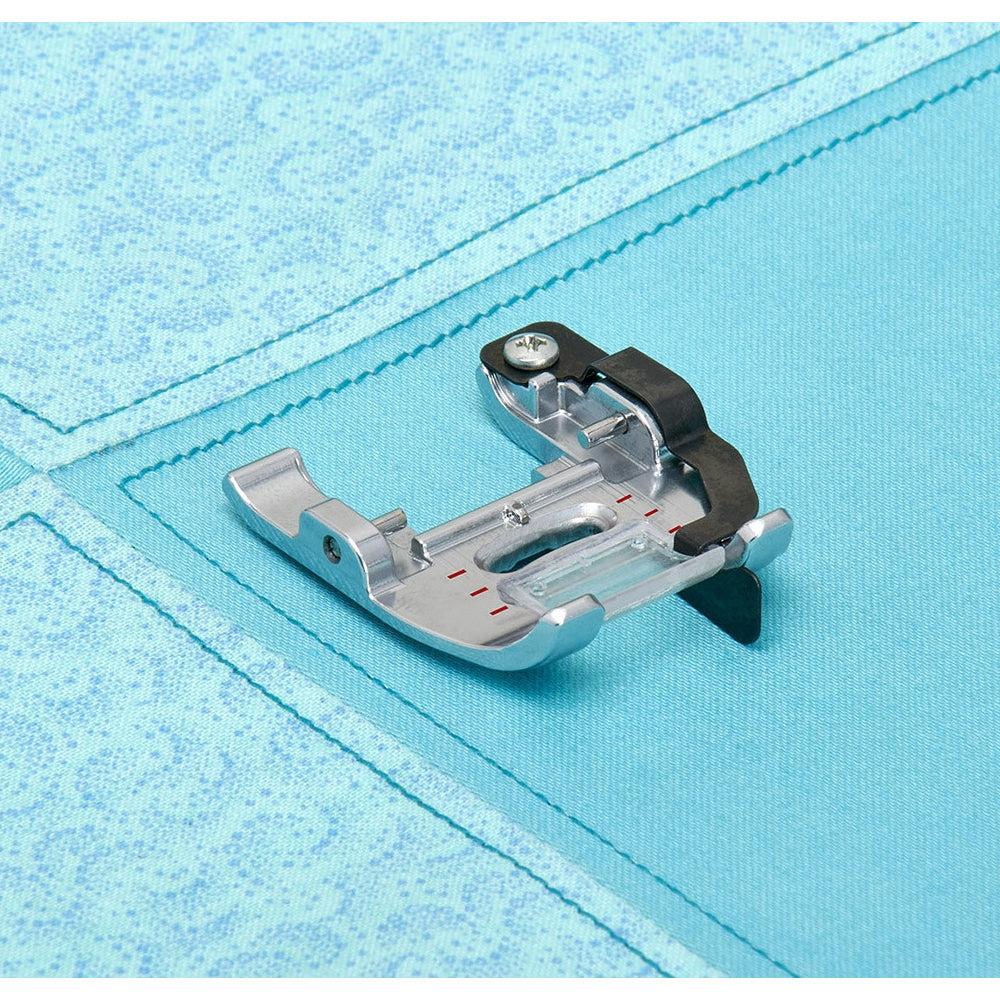 1/4" Sole with Guide for Digital Dual Feed Foot, Babylock #BLDY-QFDF image # 74263