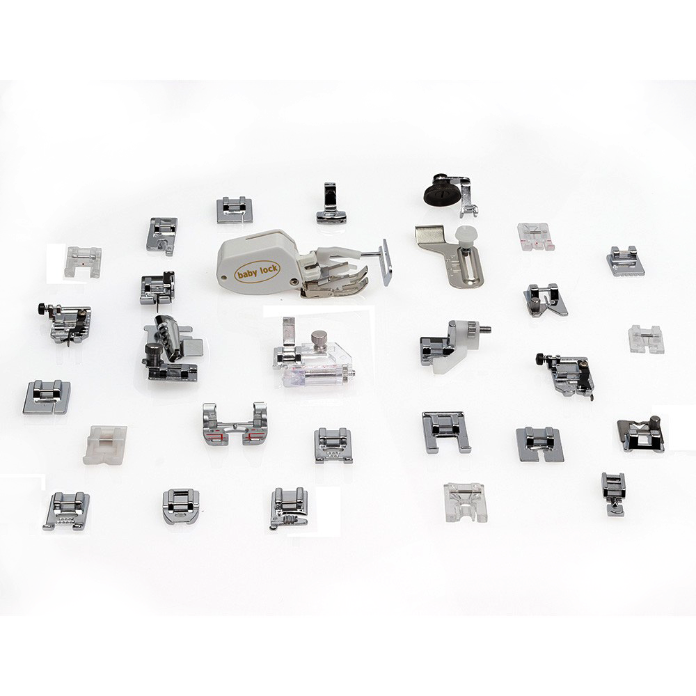 30pc Destiny Accesory Kit, Babylcok #BLDYFTKIT image # 90762