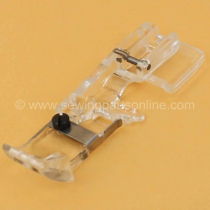 Clear Foot, Babylock #BLE1AT-CLF image # 14547