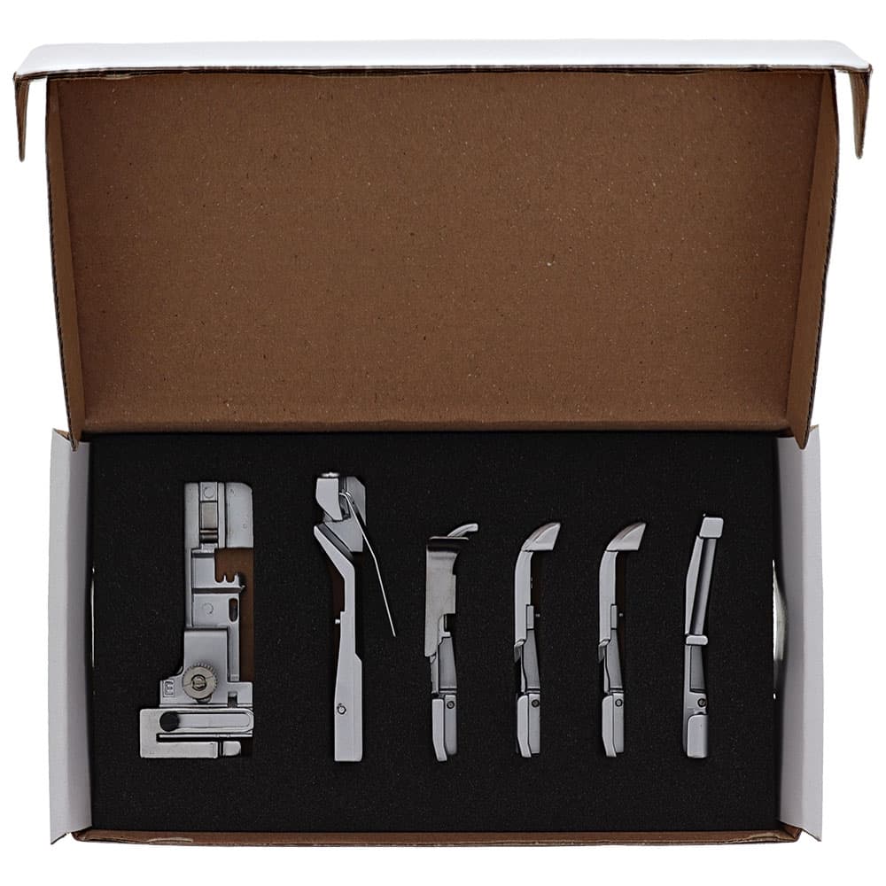 6-pc Serger Foot Kit, Babylock #BLE1AT-FEET image # 107310