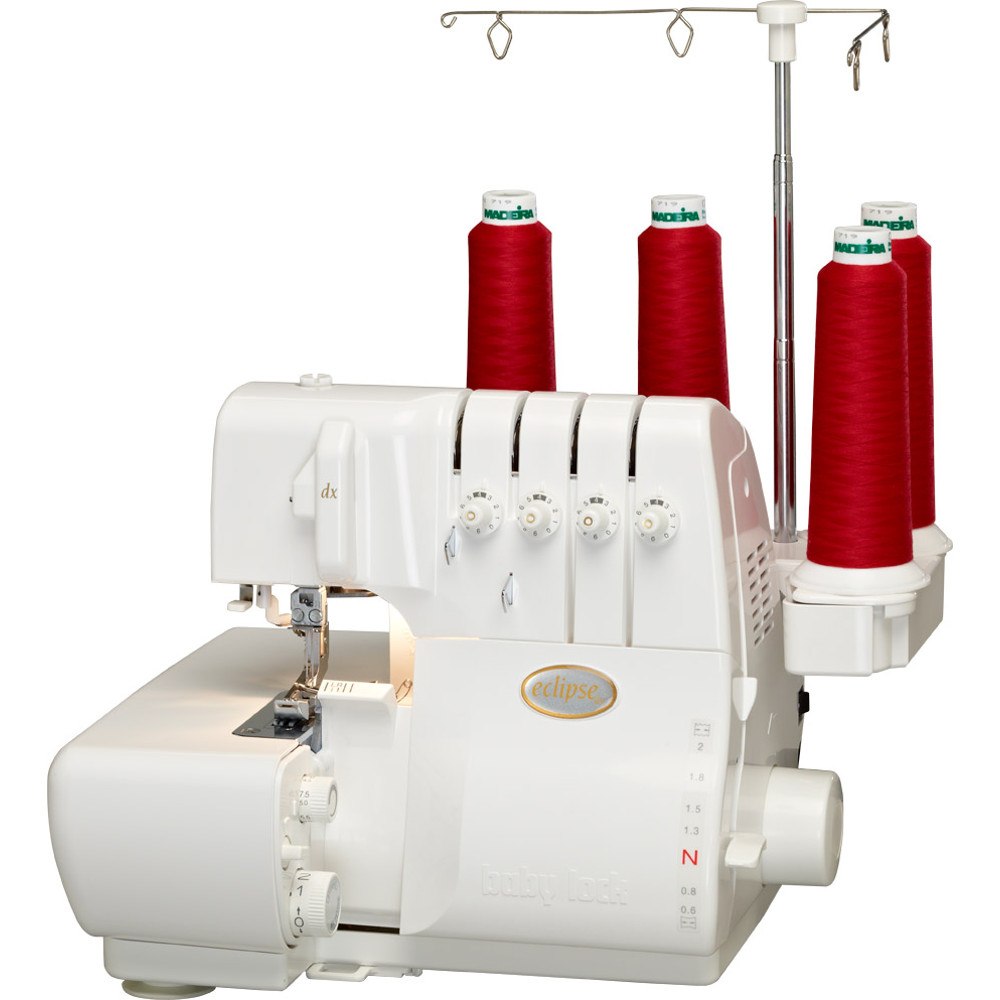 Babylock BLE1DX-2 Eclipse DX Serger Machine image # 21959