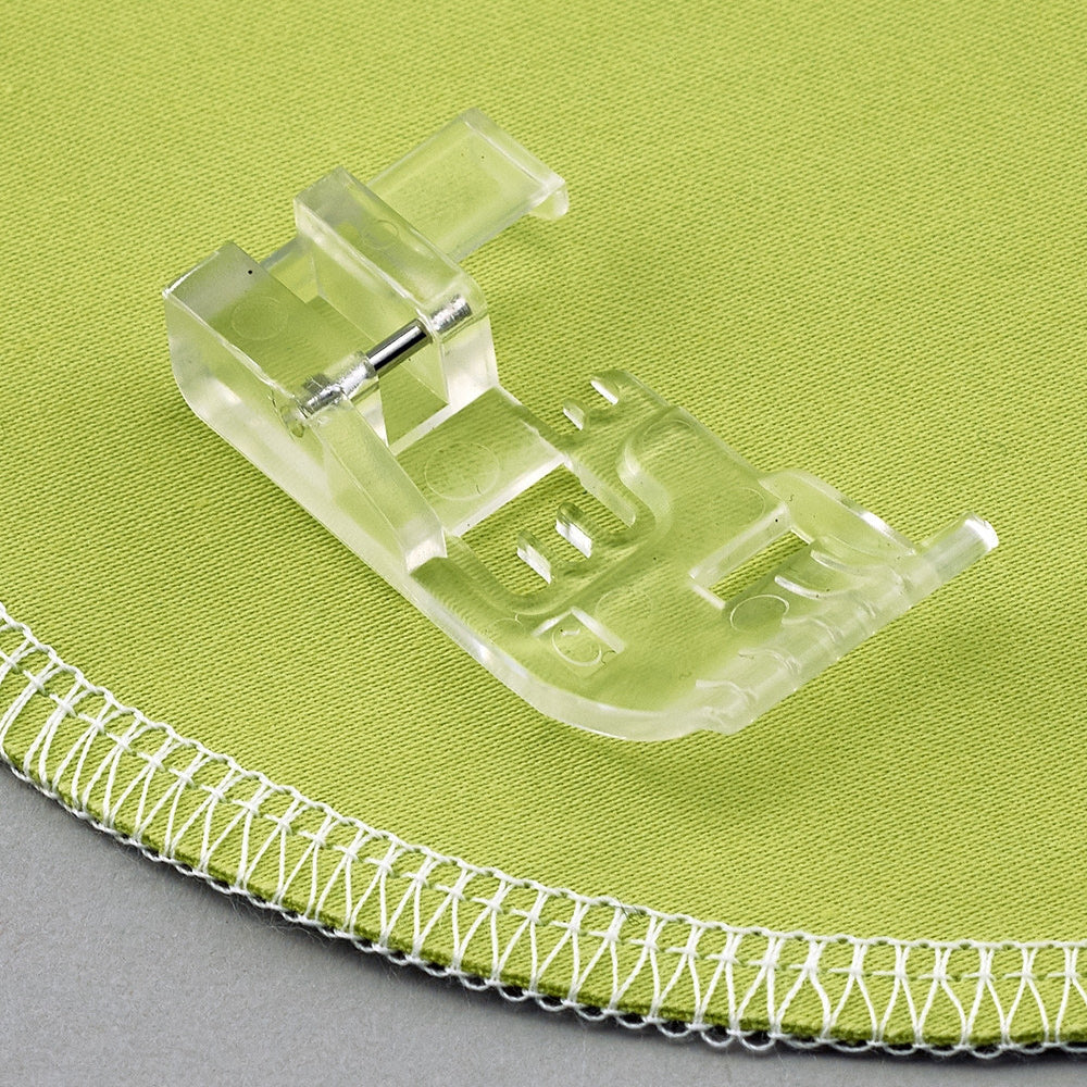 Clear Curve Foot, Babylock #BLE8-CLVF image # 74345