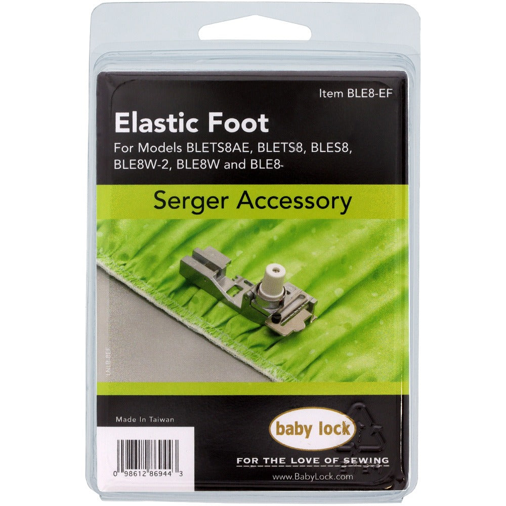 Elasticator Foot, Babylock #BLE8-EF image # 79128