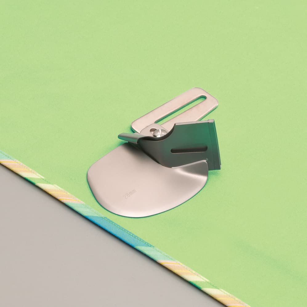 Single Fold Bias Binder, Babylock image # 85502