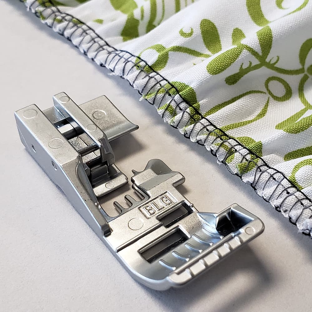 Shirring Foot, Babylock #BLE8-SF image # 85509