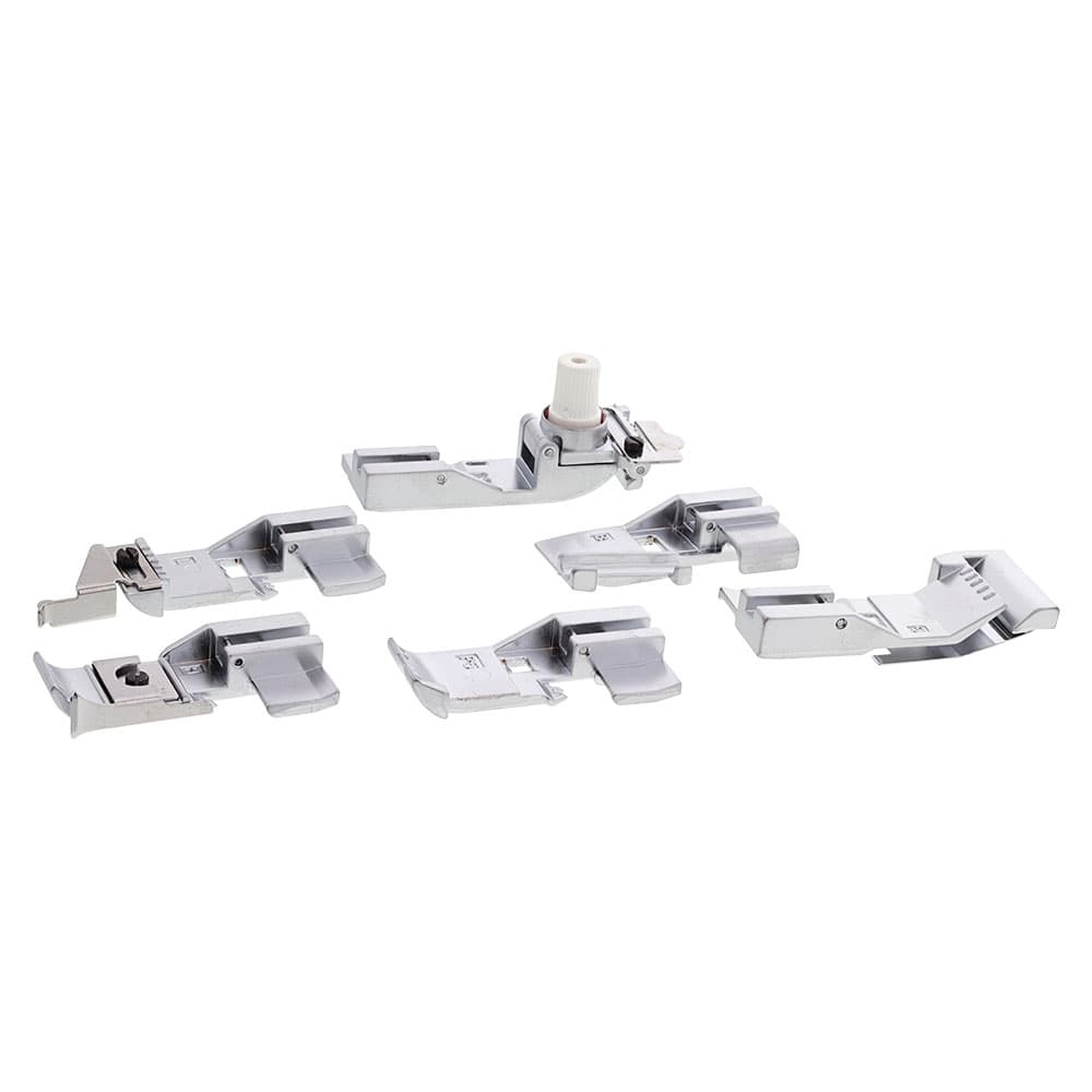 6pc Serger Foot Kit, Babylock #BLE8W-FEET image # 107296