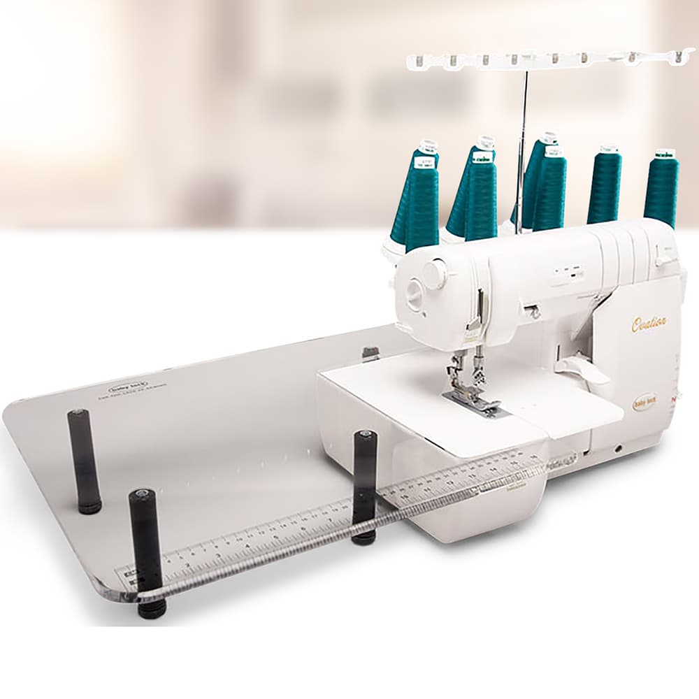 Serger Extension Table (18"x22-1/2"), Babylock #BLES8-ET image # 103008