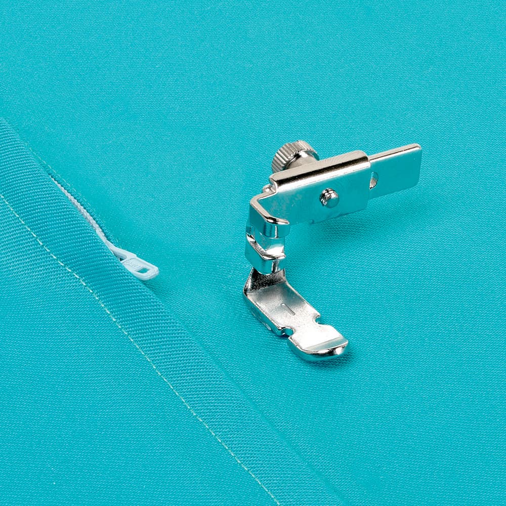 Adjustable Zipper Foot, Babylock #BLG-AZF image # 85749