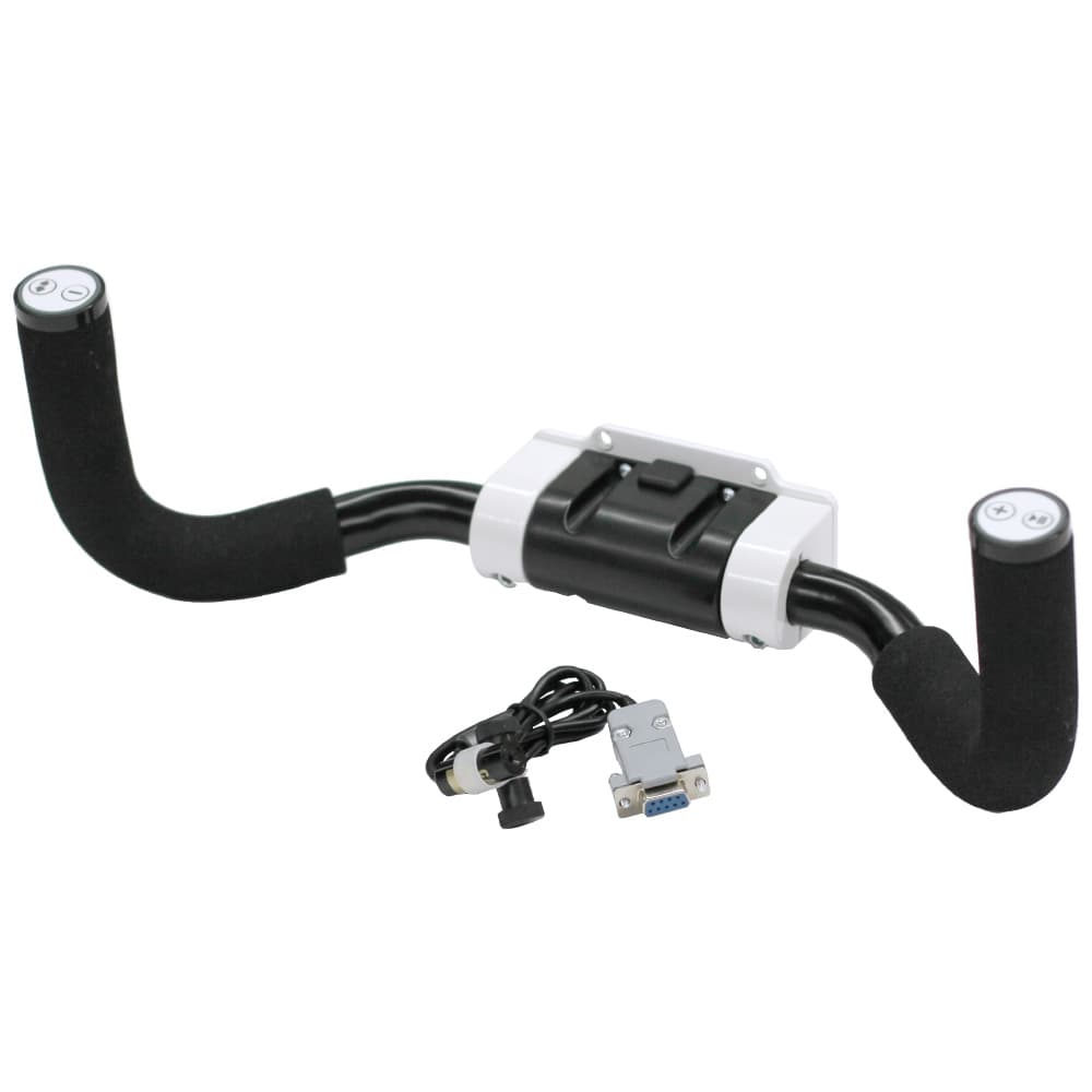 Rear Handlebars & Laser, Babylock #BLGT15-RH image # 95551