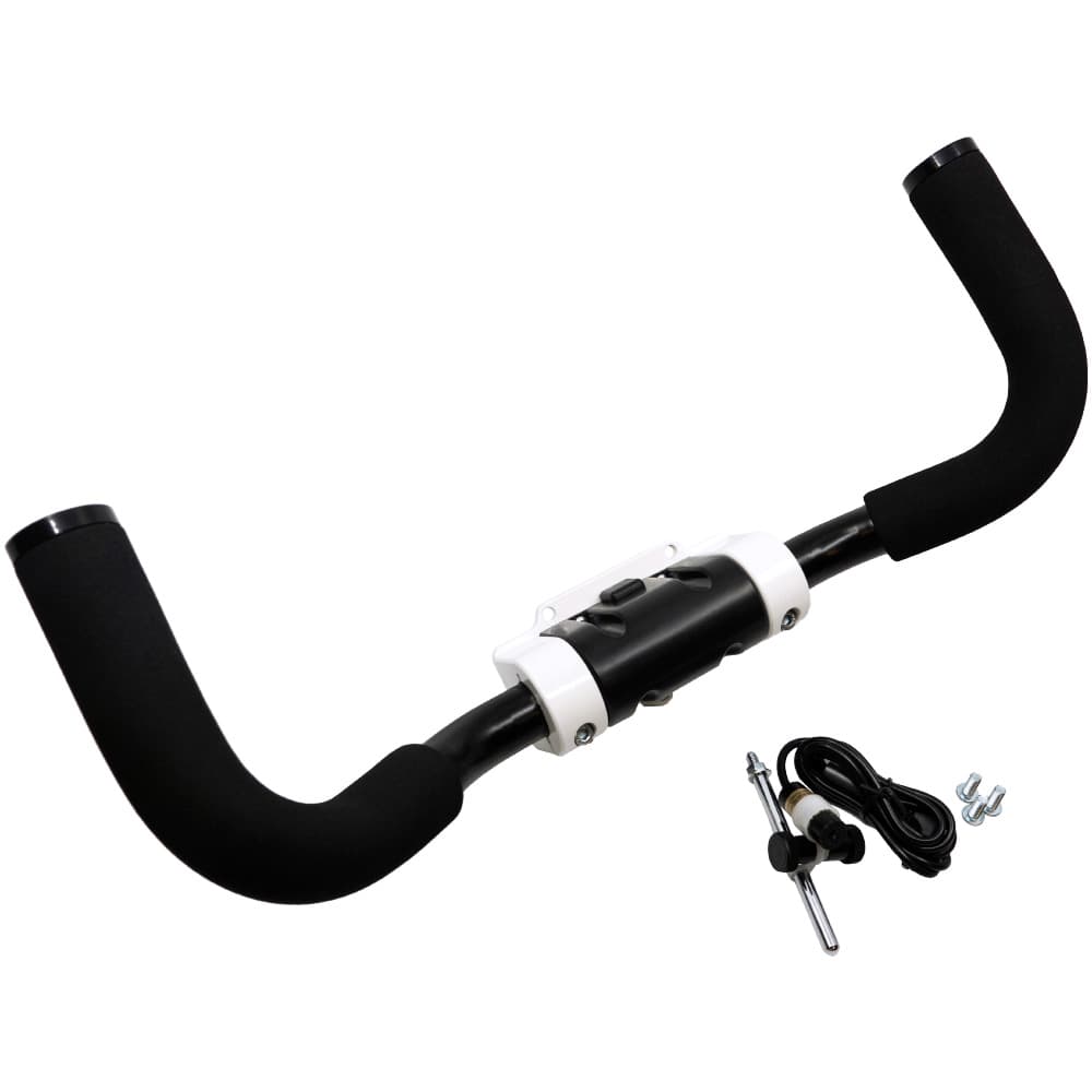 Rear Handlebars & Laser, Babylock #BLGT15-RH image # 95552