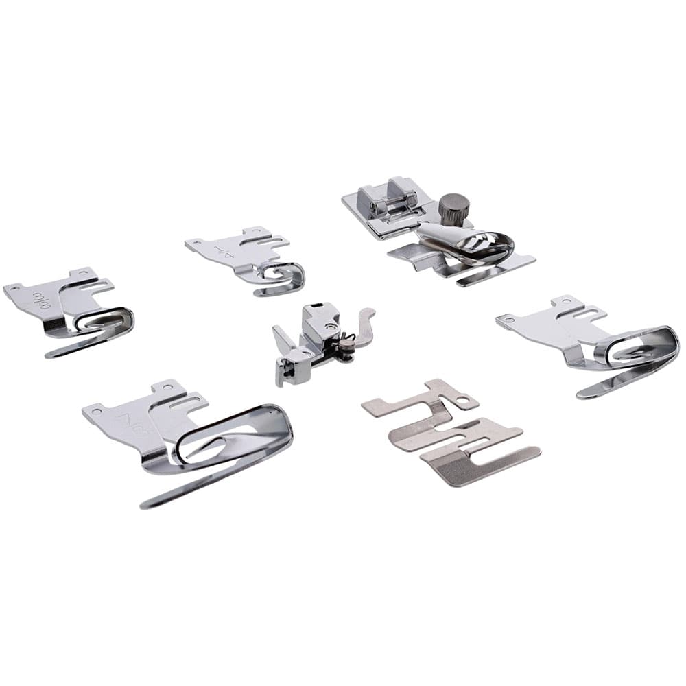 7pc Hemmer Foot Kit, Babylock #BLH-FEET image # 107143