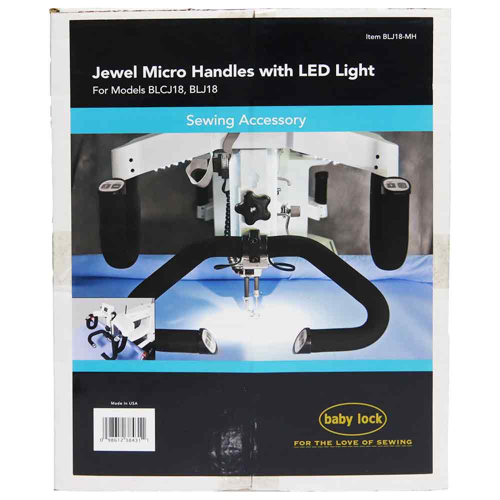 Babylock Jewel Micro Handles image # 92702
