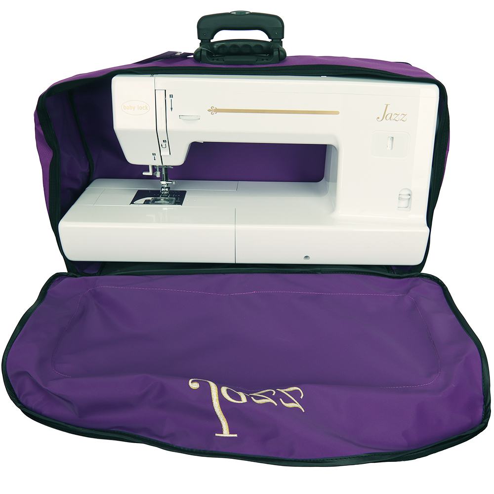 Baby Lock Jazz Machine Trolley Bag image # 80465