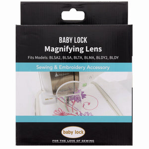 Magnifying Lens, Babylock #BLMA-ML image # 103607