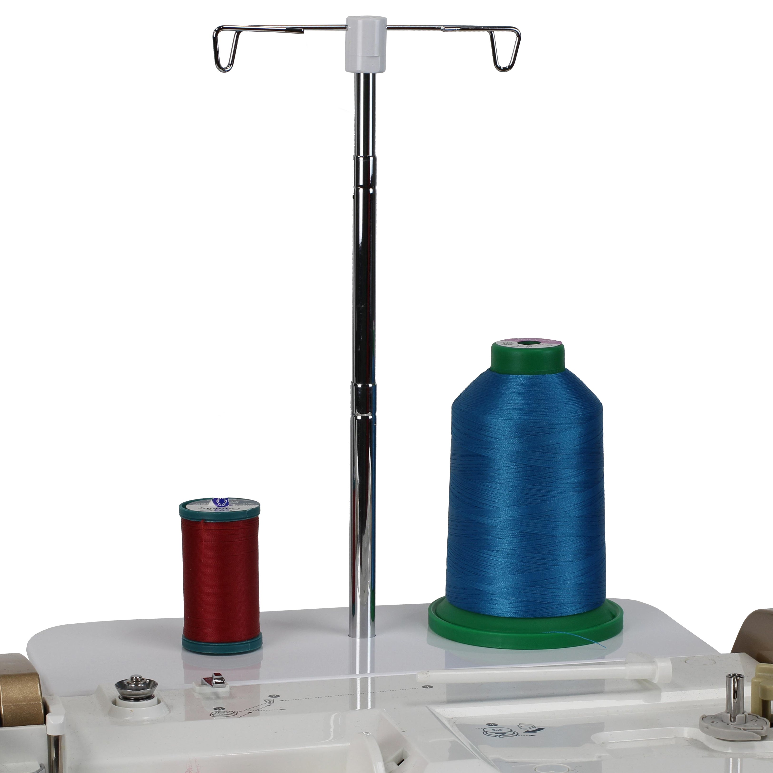 2-Spool Sewing and Embroidery Thread Stand, Baby Lock #BLMA-STS
