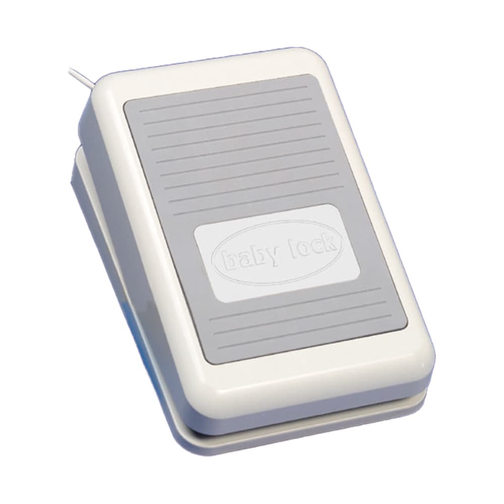 Dual-Function Foot Control, Babylock #BLMAC-DFC image # 95587