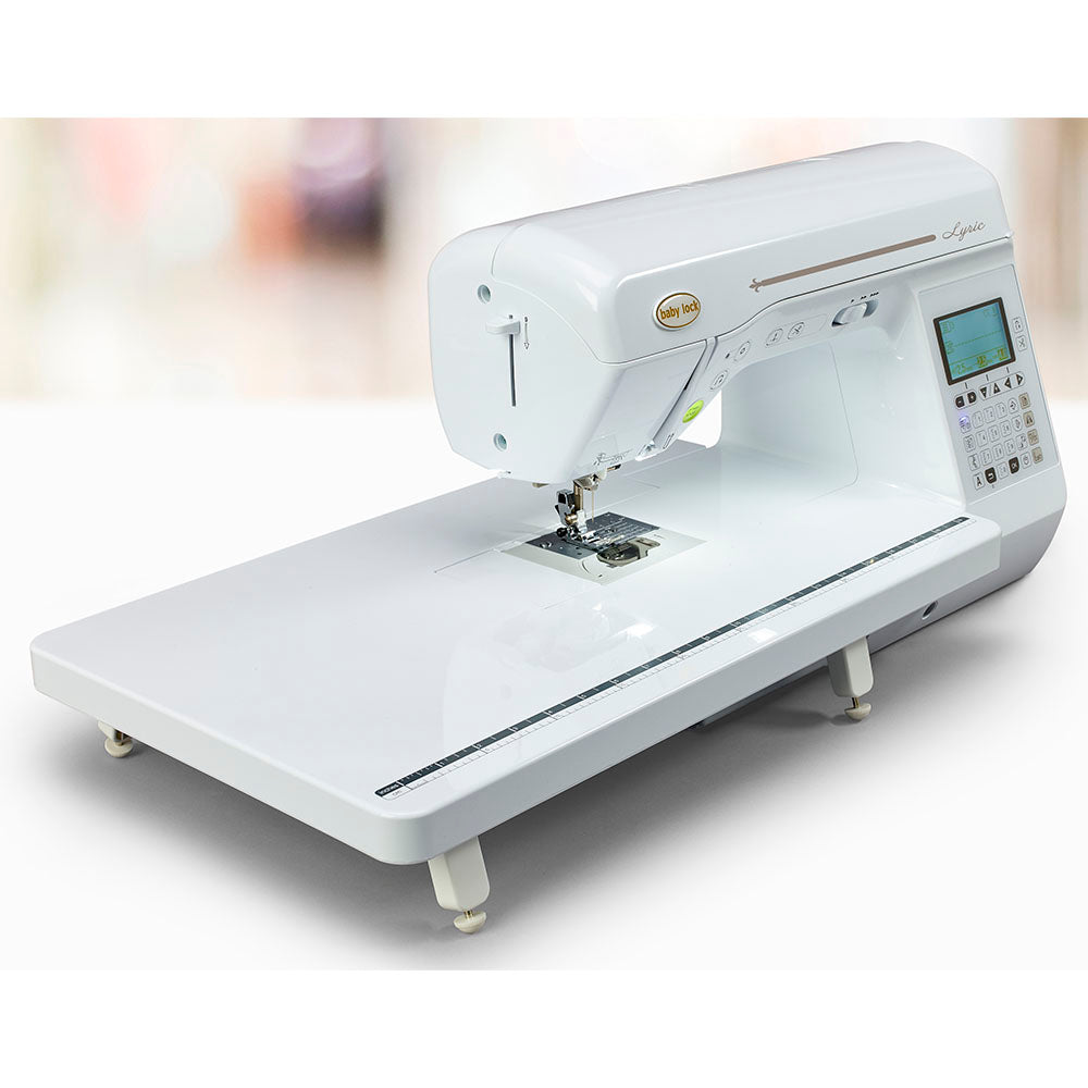 Babylock Lyric Computerized Sewing Machine image # 105733
