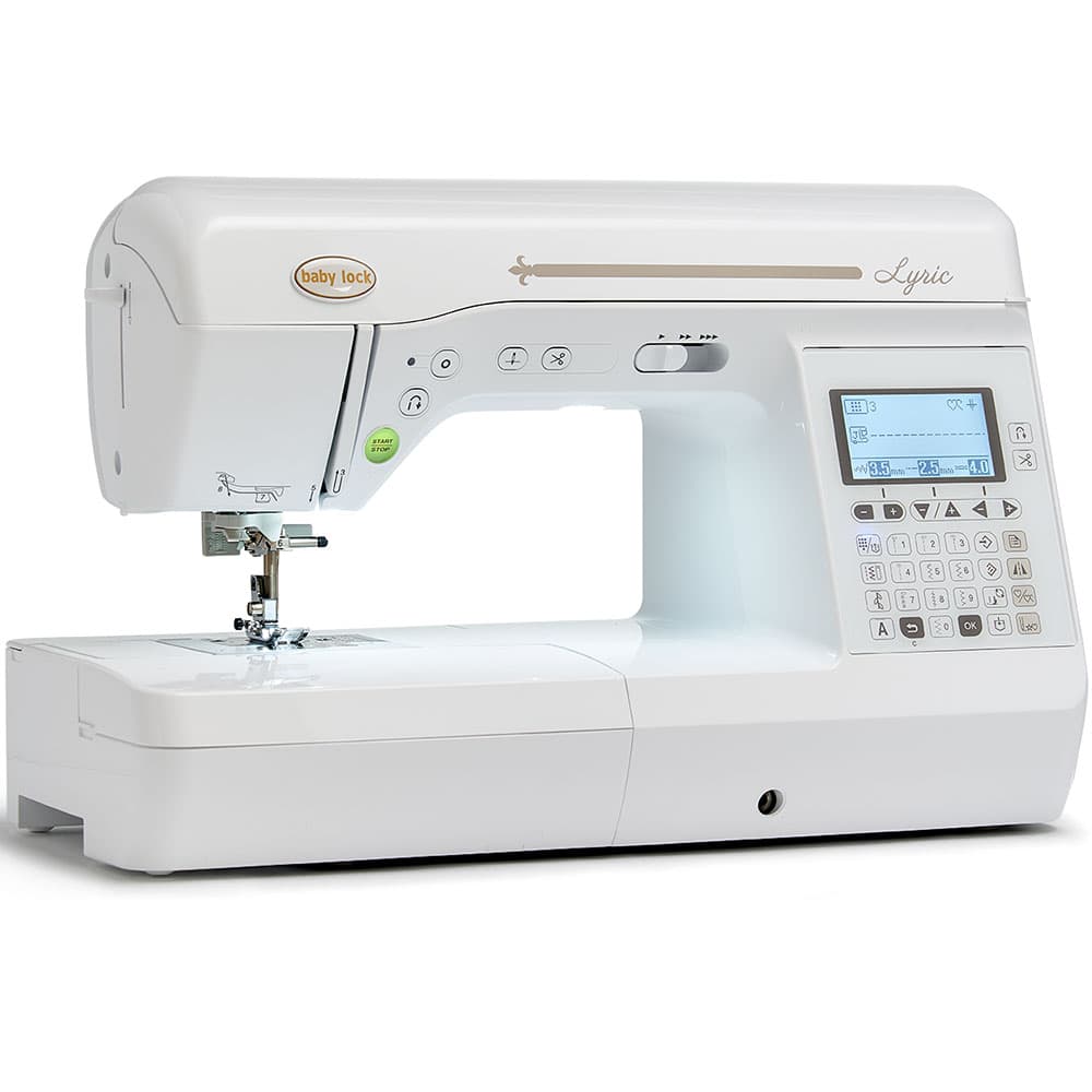 Babylock Lyric Computerized Sewing Machine image # 105713