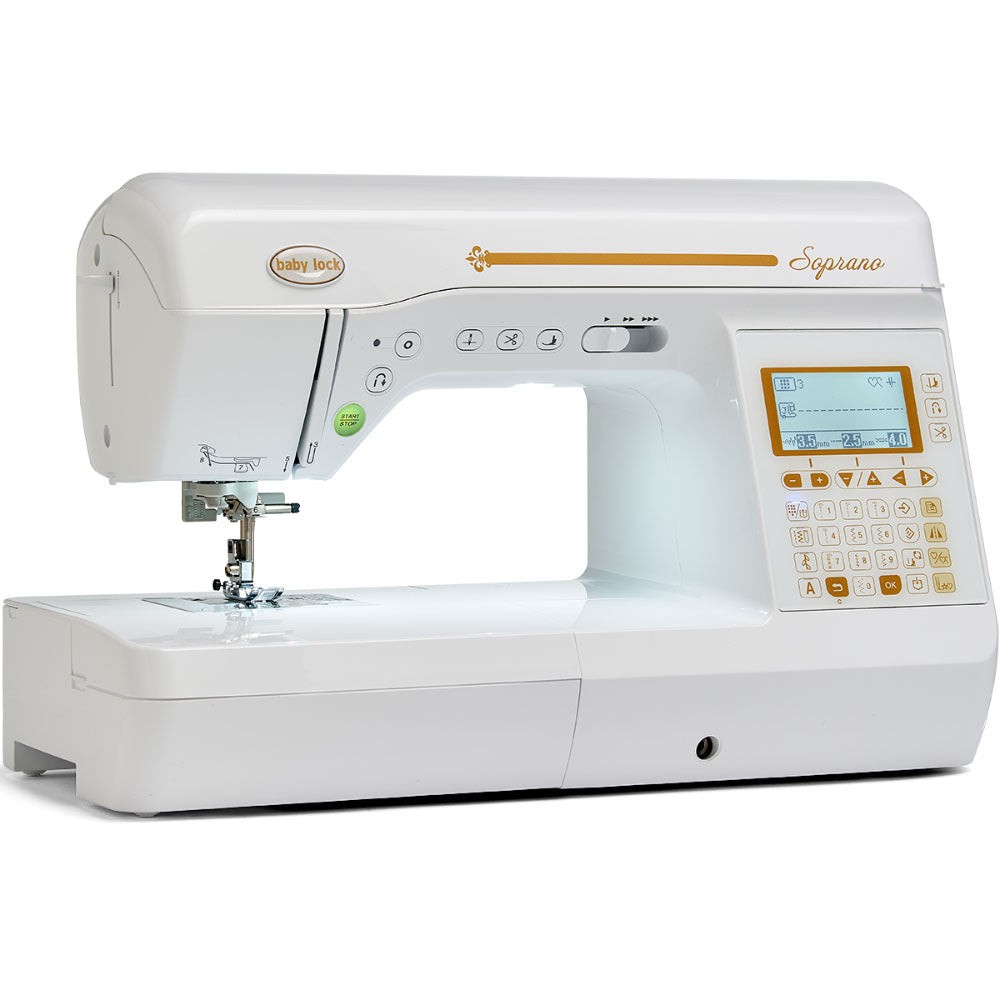 Babylock BLMSP Soprano Sewing Machine image # 105690
