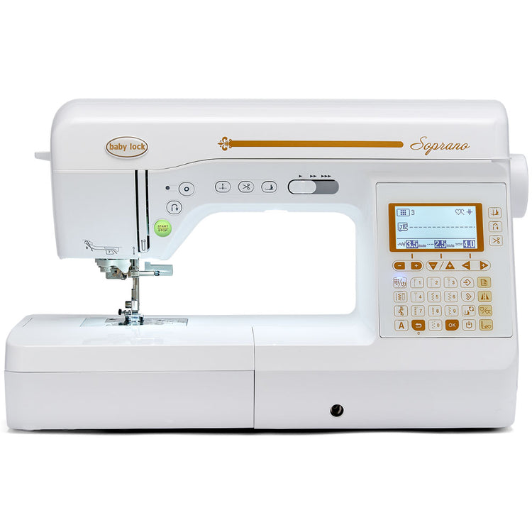 Babylock BLMSP Soprano Sewing Machine image # 105688