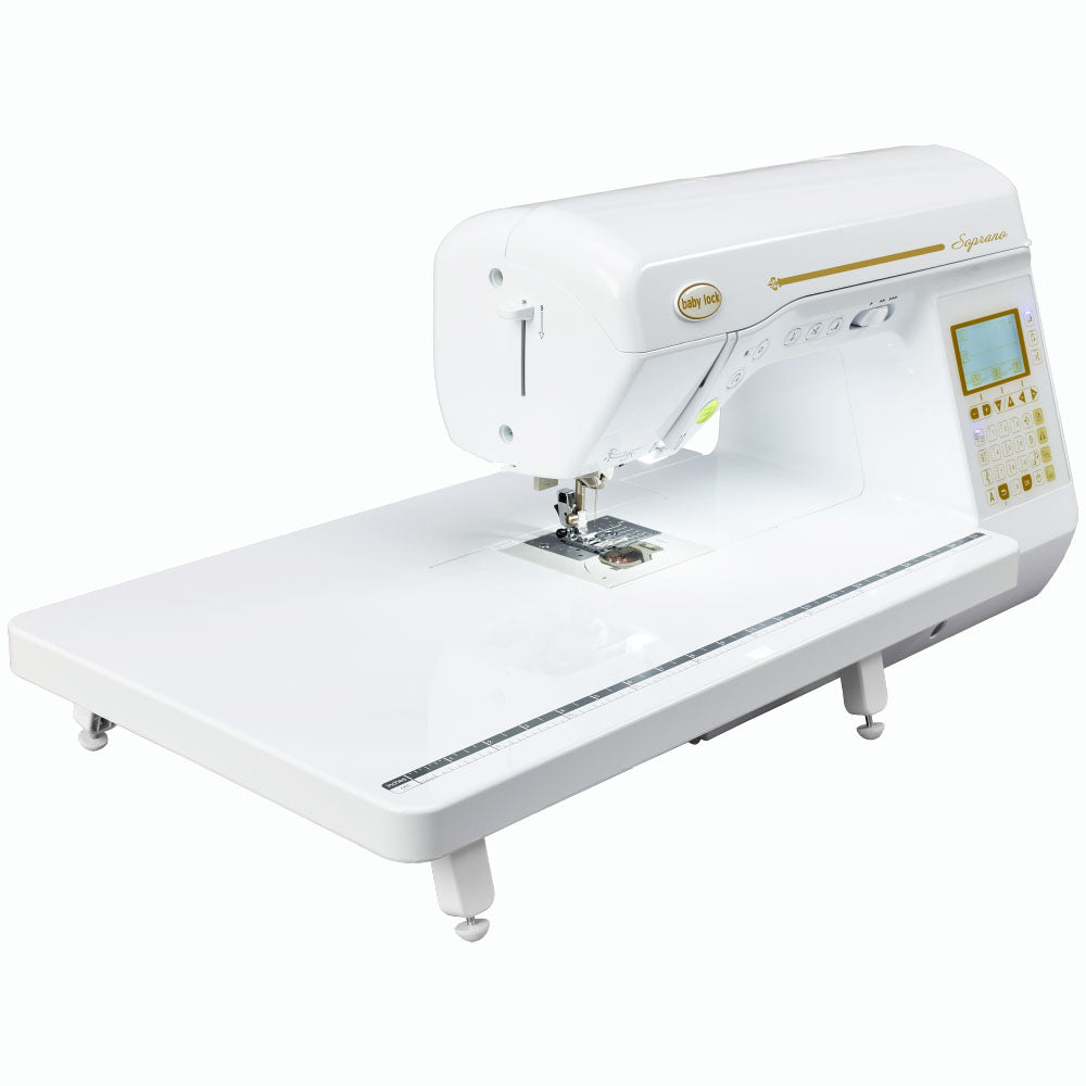 Babylock BLMSP Soprano Sewing Machine image # 105697